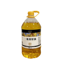 雅其娜 纯正菜籽油 5L