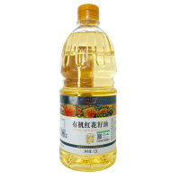 雅其娜 有机红花籽油 1.5L