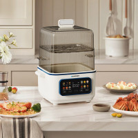 蓝宝(BLAUPUNKT) BP-ZDG15A 电炖锅 电蒸锅 多功能锅家用电锅