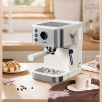 蓝宝(BLAUPUNKT) BP-JHC5070 压力式咖啡机 家用意式半自动咖啡机