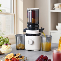 蓝宝(BLAUPUNKT) BP-YZ56A 榨汁机原汁机家用渣汁分离果汁机全自动大口径