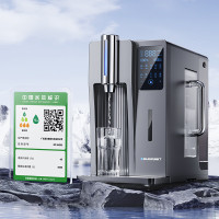 蓝宝(BLAUPUNKT) BP-WD02 台式净饮机 即热饮水机家用即热式净饮一体机