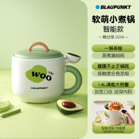 蓝宝(BLAUPUNKT) BP-DZ06 软萌小煮锅 [电脑款]一人食小煮锅 糖豆绿