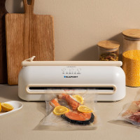 蓝宝(BLAUPUNKT) VM01 封口机 抽真空密封机小型家用塑封机