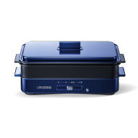 欧锐铂 ORB-1470 食来运转-多功能电烤炉