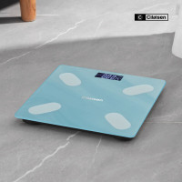 西莱森(CILAISEN) CP-BS2 体脂秤 家用电子体脂秤精准数据分析测脂肪体重