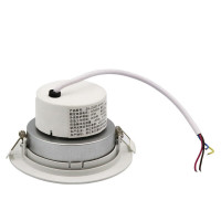 星浙安 星二代安全出口指示牌消防应急灯照明灯楼层疏散灯 筒灯