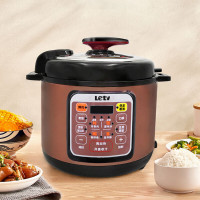 乐视(letv) 电压力锅 F75 24小时预约 5L