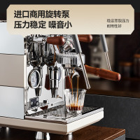 施耐德(Schneider) 大星云咖啡机 家商两用真锅炉纯铜虹吸E61冲煮头 半自动意式 58MM SWK-XCF14