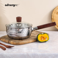 奥丁(adneny) AS-601 红红火火雪平锅 18cm