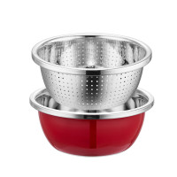 奥丁(adneny) FF-888 招财进宝之聚宝盆 两件套(红色)