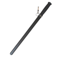 星浙安 星二代JL-F8KQ60cm1.0kg防暴棍黑色(计价单位:支) JL-F8KQ60cm