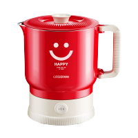 欧锐铂 ORB-1802 嘻洋洋-折叠收纳水壶电水壶 0.8L