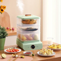 西屋(WESTINGHOUSE) Westinghouse 蒸锅 WZG240B 24L大容量 三层同煮