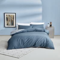 罗莱 超柔床品 蓝调梦境全棉四件套 200*230cm