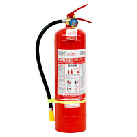 星浙安 星二代 新国标 干粉灭火器 MF/ABCE8红色8KG(单位:具)