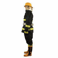 星浙安星二代杰尔曼3C认证消防服套装14款消防员战斗服五件套定制1