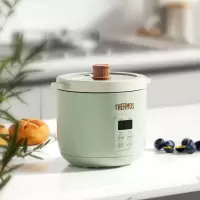 膳魔师 EHA-4113E 电饭锅(电饭煲)1.6L 300W (计价单位:台)奶绿色