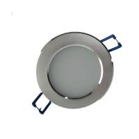 尚为 SZSW1257 BG 6W LED 嵌入式筒灯 (计价单位:台) 银色