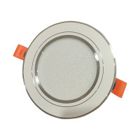 吉特(GT) GT-AKT-T9W 9W,IP20,电压220V,色温6500K,LED,白光 LED筒灯 1.00 台