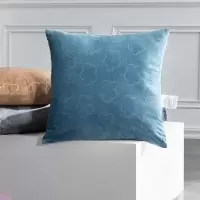 Kenzo KKD-005 45*45cm 海棠花丝绒靠垫(计价单位:个)