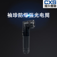 旭升(CXS) CBXD6000 3W IP65 Ex d IIC Gb DC3.7V 色温5000K 正白 LED袖珍