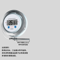 中锐智采 数显温度计 30米