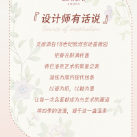 罗莱礼品 清甜花语黄色双杯碟组 (杯:10.5cm*6cm碟:15cm)*2