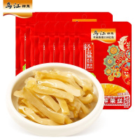 乌江 清淡榨菜80g*10袋