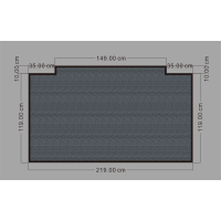中锐智采 地垫 定制