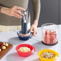 康巴赫 KZP-501 多功能智能搅拌机家用高速破壁料理机静音节能设计