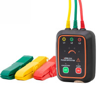 胜利仪器(VICTOR) 850E 非接触相序表