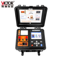 胜利仪器(VICTOR) 3800D接地引下线导通电阻测试仪