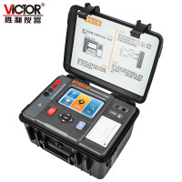 胜利仪器(VICTOR) 6310ES直流低电阻测试仪