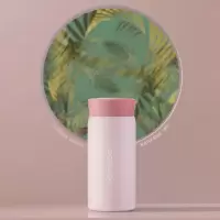 乐扣乐扣(LOCK&LOCK) 家用品轻盈巧手保温杯粉色200ml LHC6530FU
