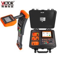 胜利仪器(VICTOR) 7502 智能电缆综合探测仪