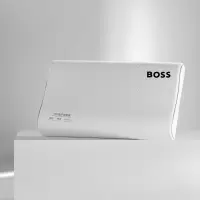BOSS HBZX-017 舒眠记忆枕 60×36×7/9cm