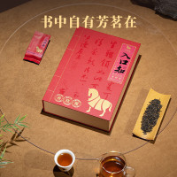 八馬茶業 D0296 入口知武夷山特级金骏眉180g 单盒