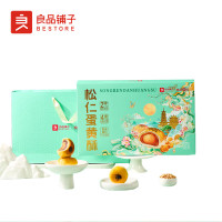 良品铺子 松仁蛋黄酥 400g/盒