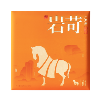 八馬茶業 AB123 武夷山岩茶大红袍 乌龙茶岩苛1000