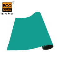 爱柯布洛 爱柯部落 1m*10m*2mm 防静电台垫B型 舒伦橡胶 绿色 计价单位:卷111536