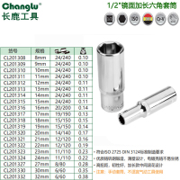 长鹿(Changlu) CL201327 1/2