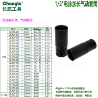 长鹿(Changlu) CL201401 1/2