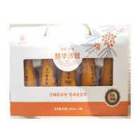 慧华圣果 沙棘原汁 280ml*5瓶/提