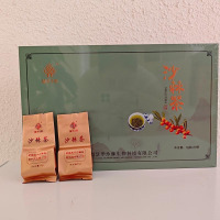 慧华圣果 沙棘茶礼盒 10g*30袋/提