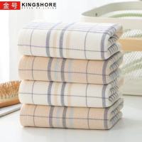 金号毛巾 纯棉毛巾 A类柔软洗脸情侣加厚面巾 4A抗菌