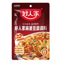 好人家 80g麻婆豆腐调料*2