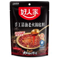 好人家 家228g手工火锅麻辣清油*2