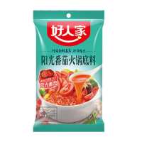 好人家 阳光番茄火锅底料200g*2