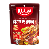 好人家 钵钵鸡调料红油味160g*2